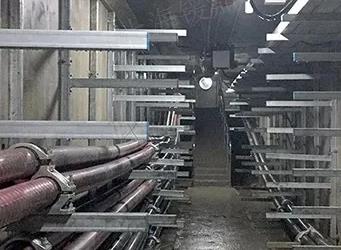 白城市管廊支架的安装标准