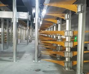 白城市管廊支架的种类