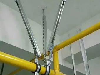 白城市白城市抗震支架厂家之抗震支吊架的位置和类型