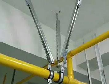 闸阀支撑架的质量要求。价格决定了白城市抗震支撑框架的质量。