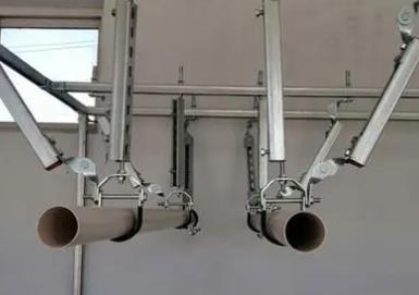 白城市抗震支架水平荷载的计算