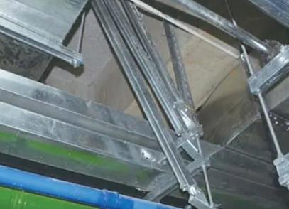 白城市抗震成品支架的原则和分类